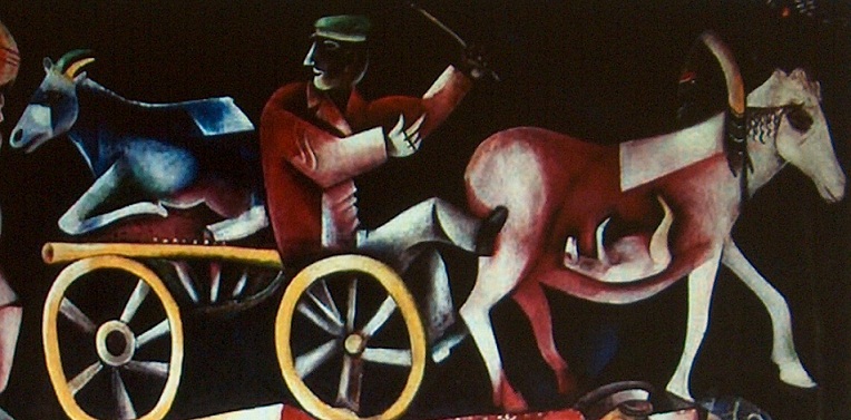 autor: Marc Chagall -Google