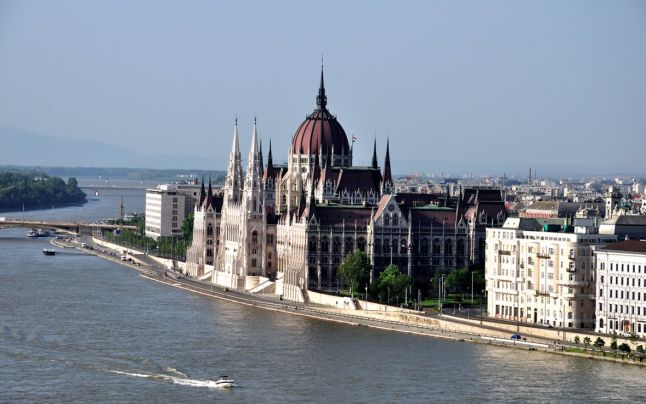 parlamentul ungar